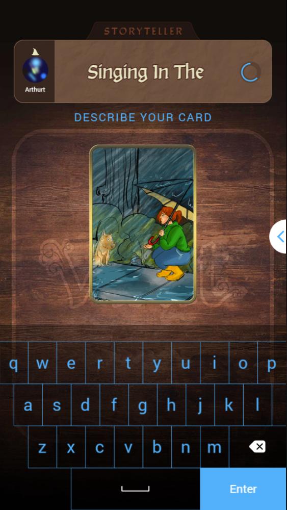 Multiplayer Card Game - VIXIT