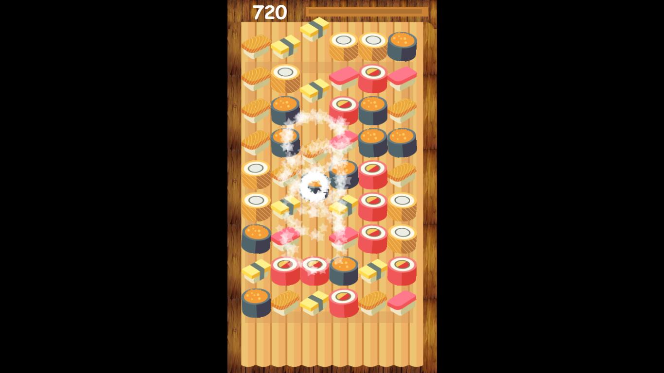 Sushi Match