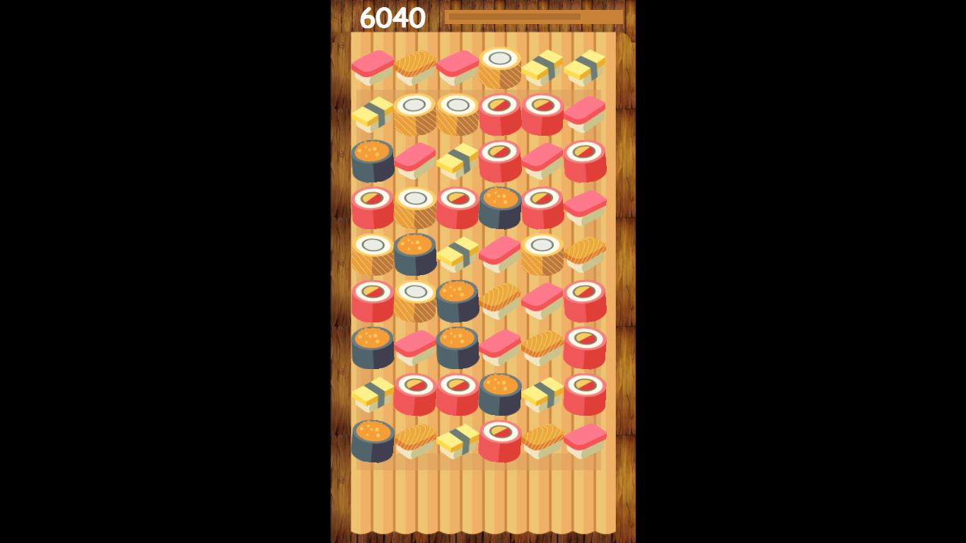 Sushi Match