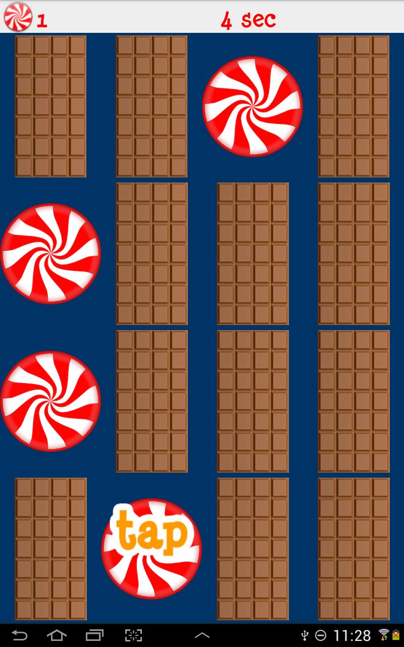 Candy Catch