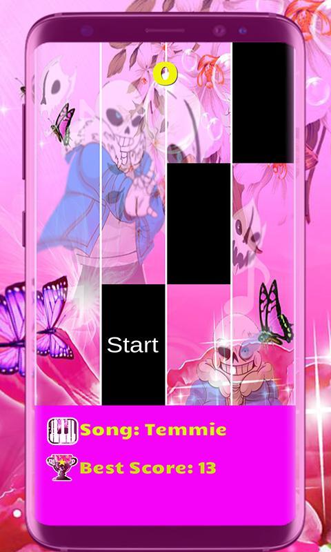 SANS UNDERTALE PIANO