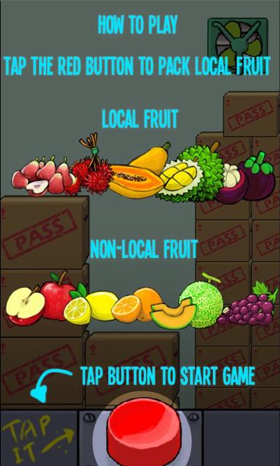 Pack. My Fruit