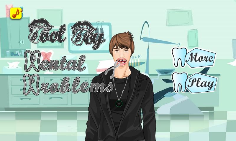 Scary Celebrity Dentist Office