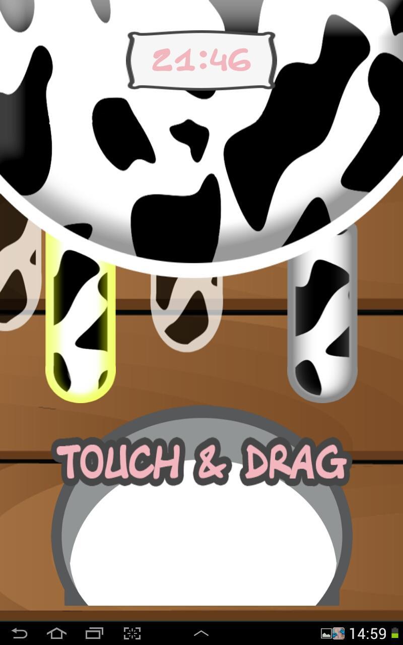 Cows Milk Fun