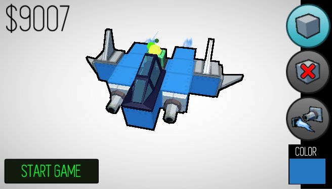 SkyCrafter