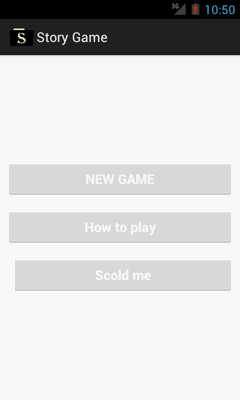 Story Game
