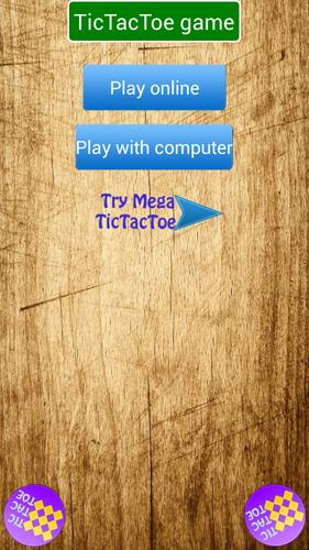 Mini TicTacToe - Multiplayer