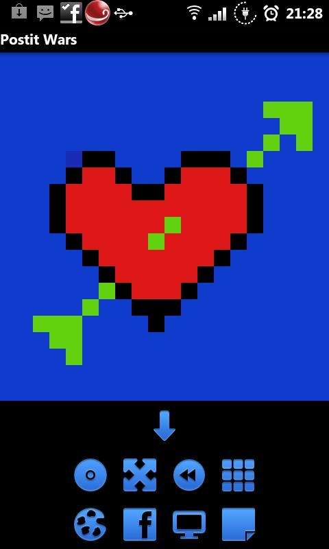 Retro Paint