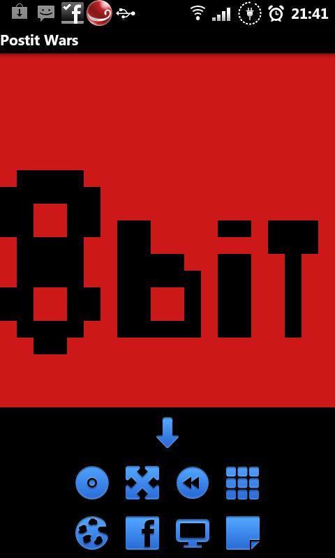Retro Paint