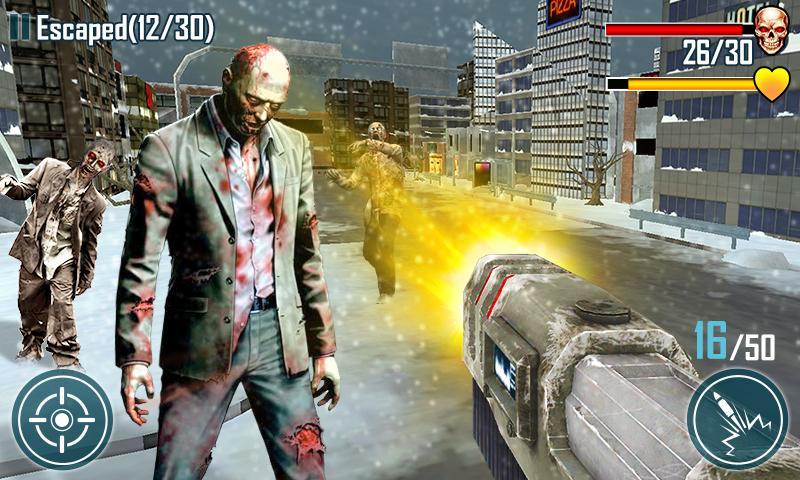 Legend Sniper 3D