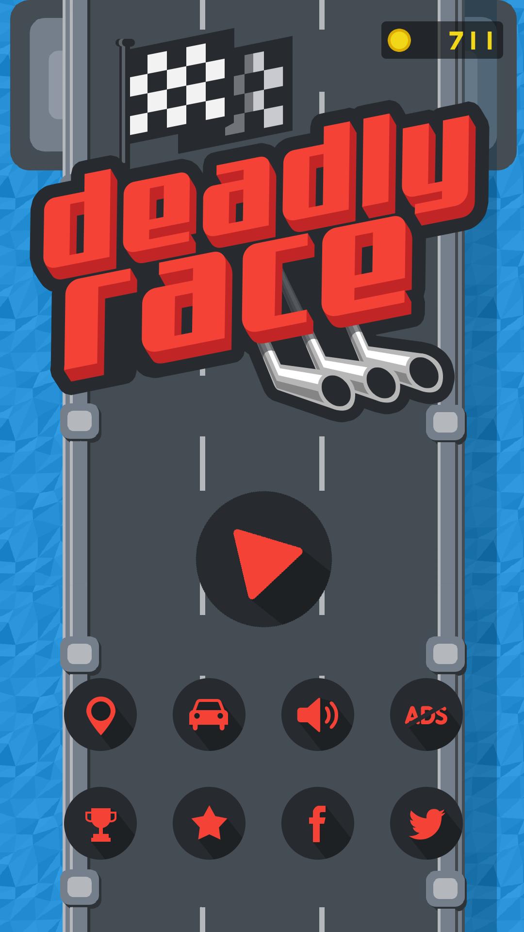 Deadly Race