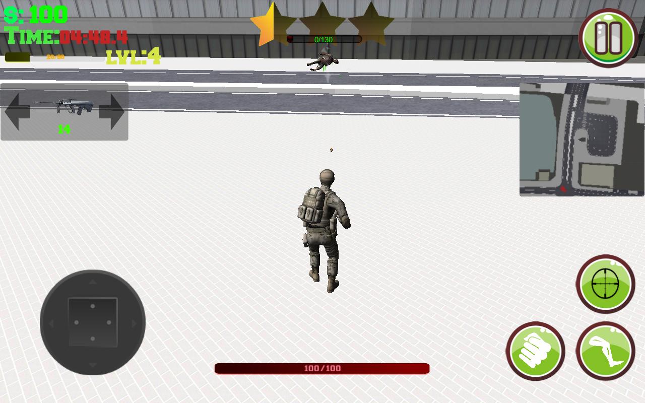 Death Shot