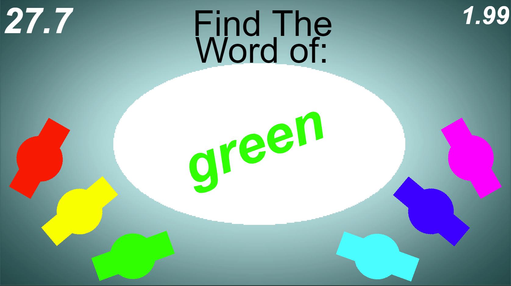 WordBlind