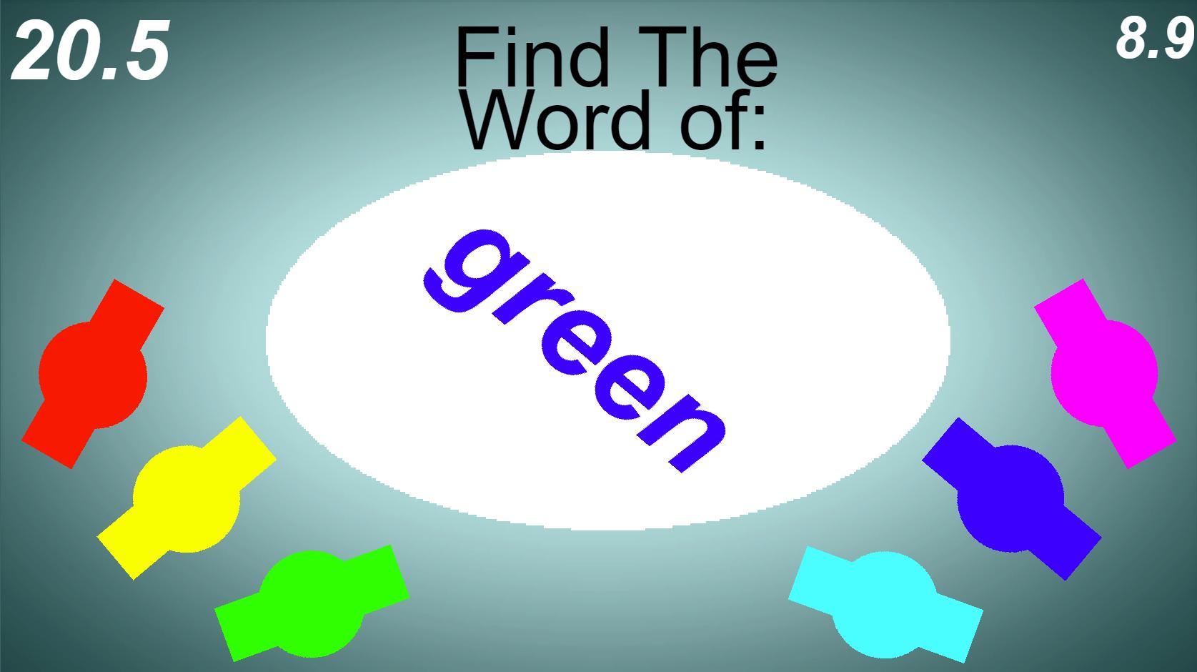 WordBlind