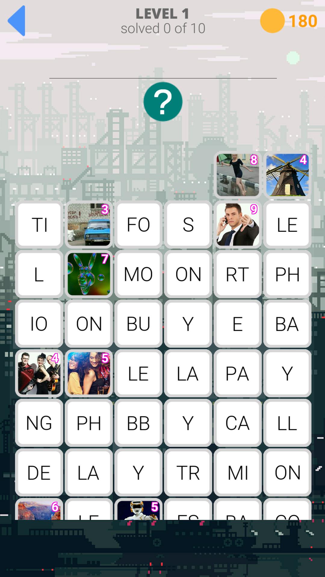 20 levels. Thinking
