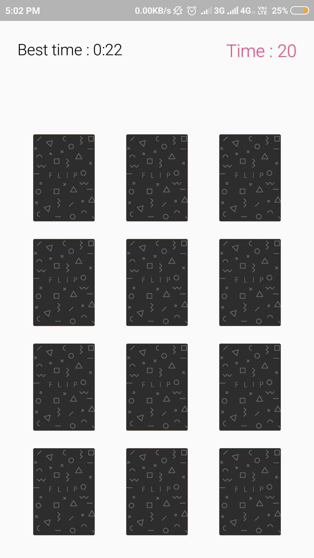 Card Flip