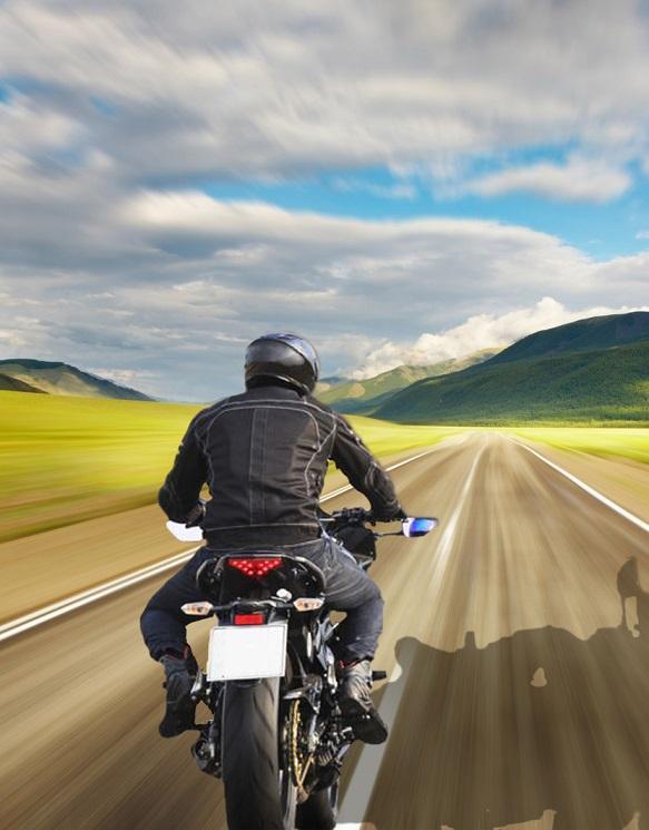 Moto Drag Racing