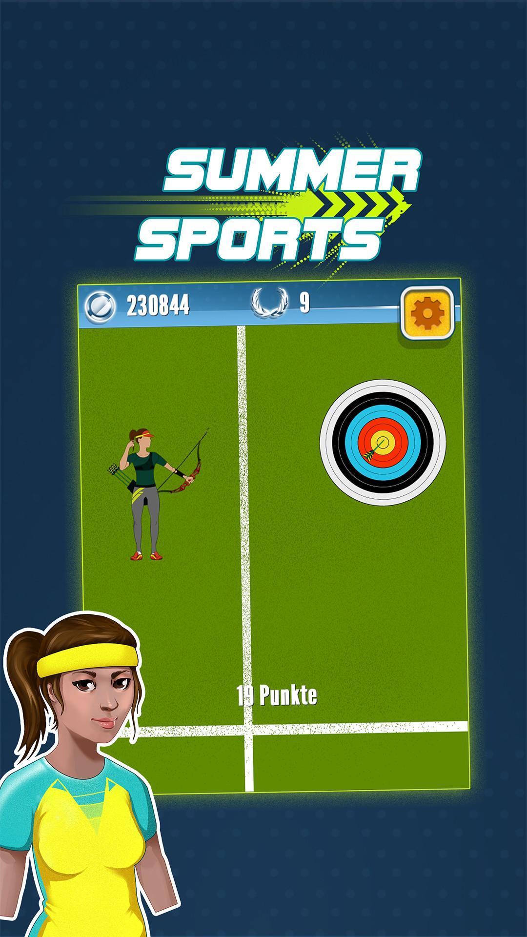 Summer Sports