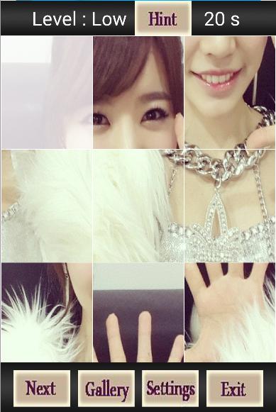 Sunny SNSD Games