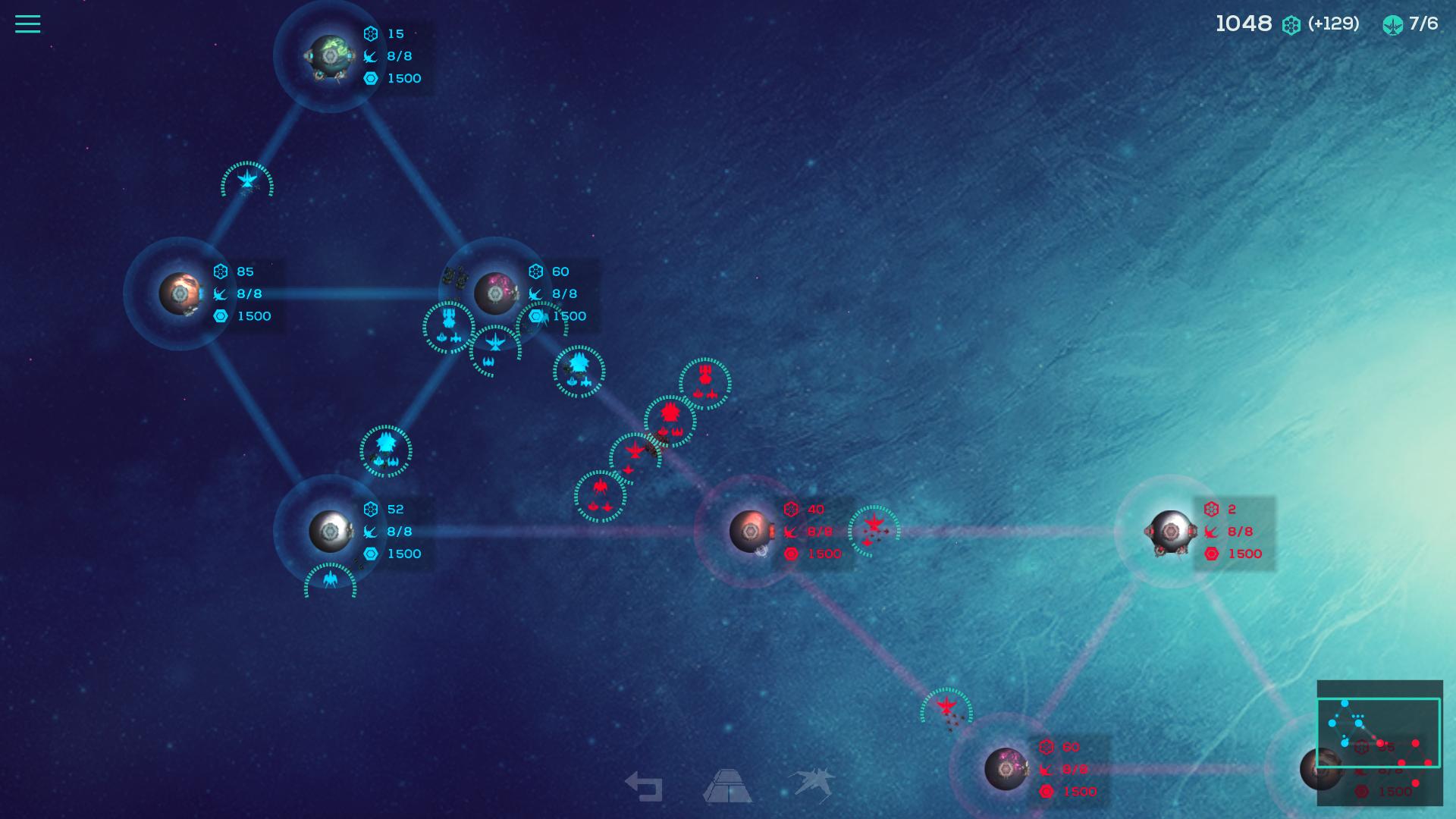 Expansion RTS light
