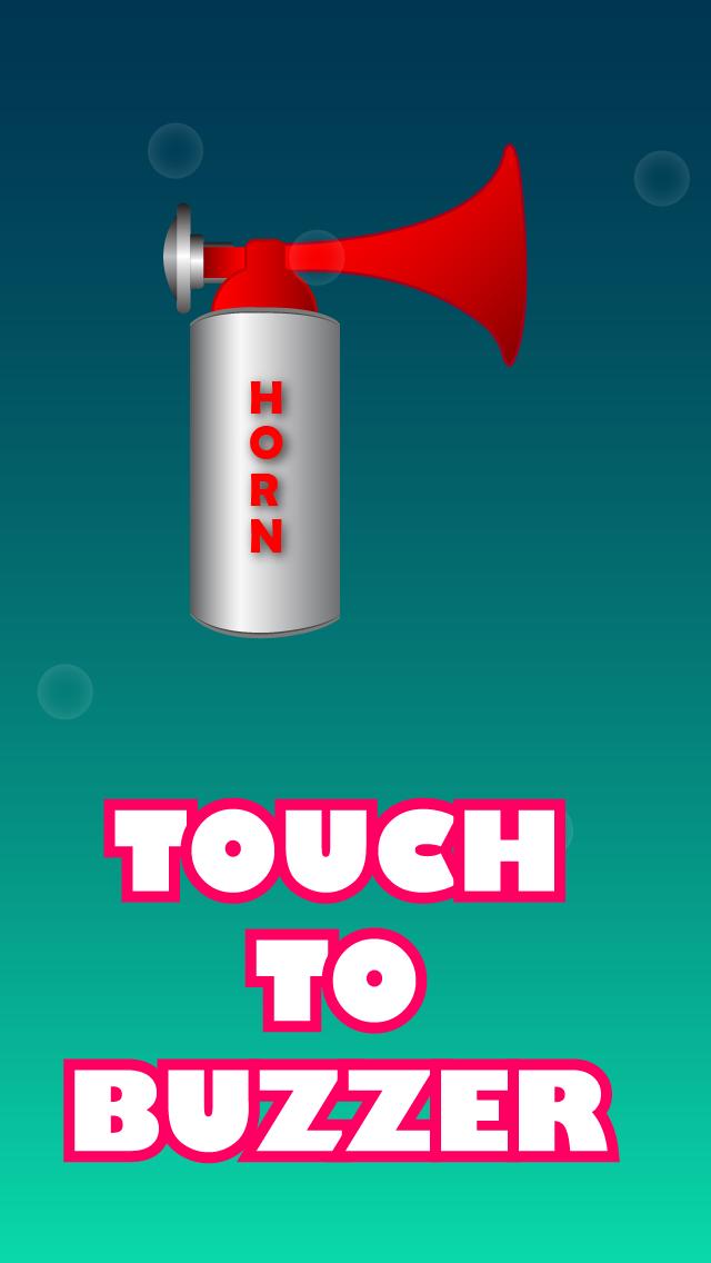 BUZZ HORN