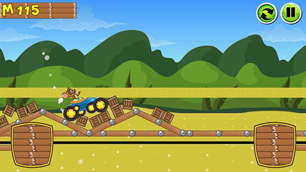 Tom Hill Climb Racing 2