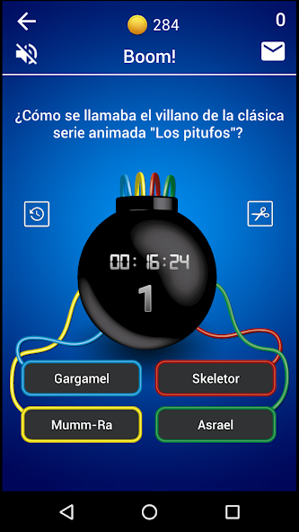 Boom Quiz