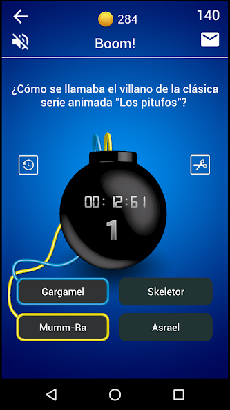 Boom Quiz
