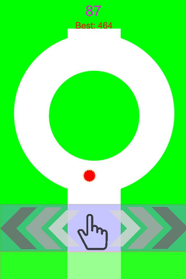 Red Dot Stay
