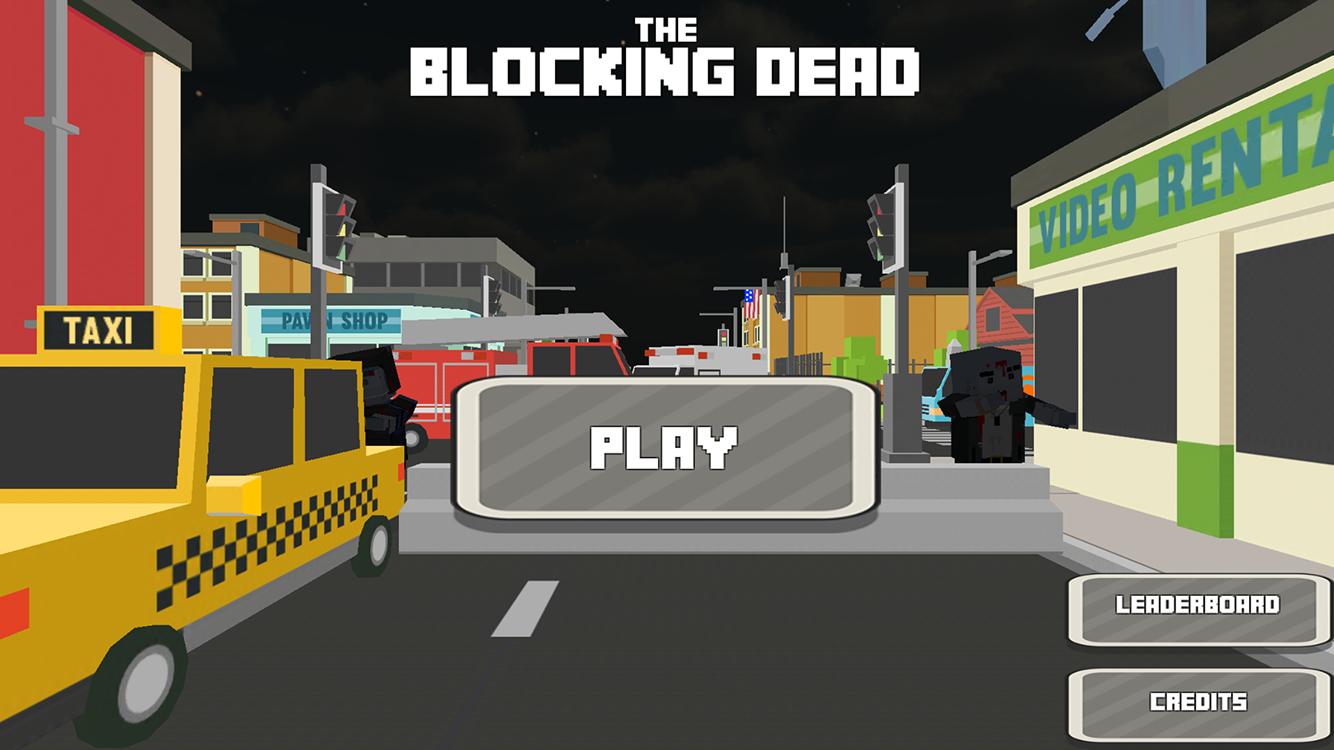 The Blocking Dead