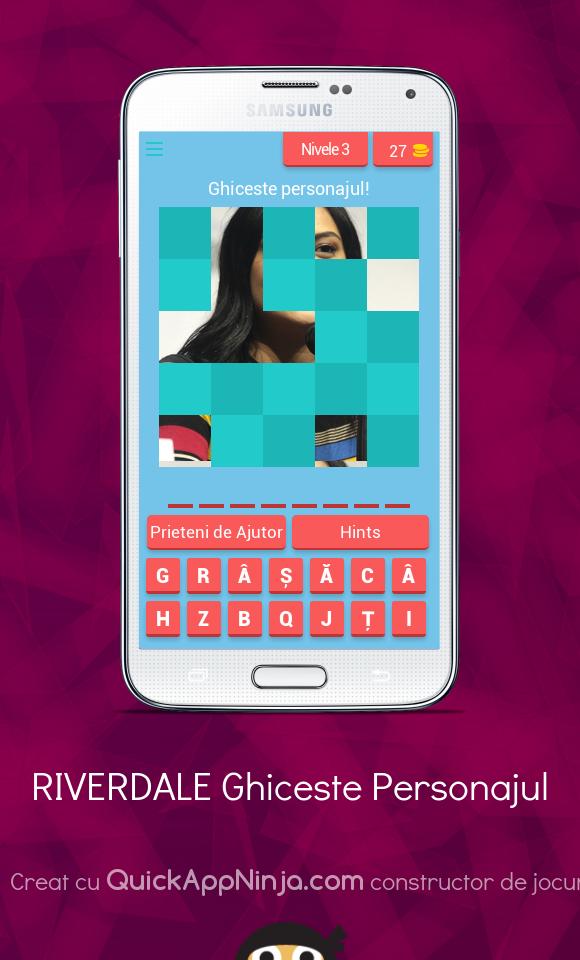 QUIZ for Riverdale