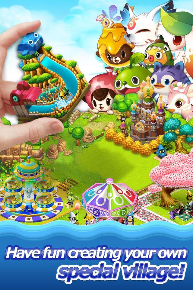 LINE WooparooLand