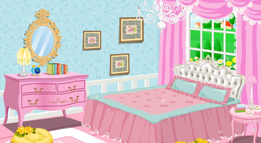 Vintage Home Decoration Game