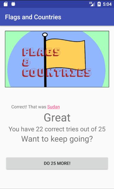 Flags & Countries