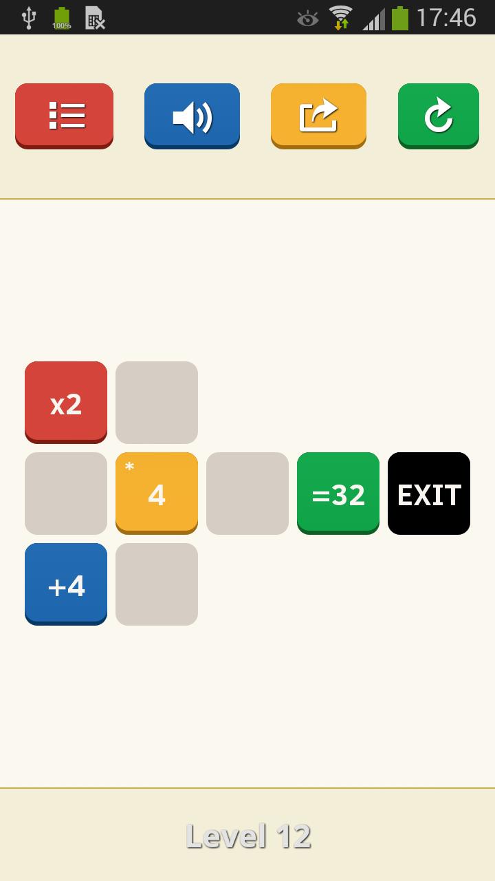 Escape number