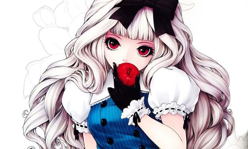 Kawai beauty puzzle