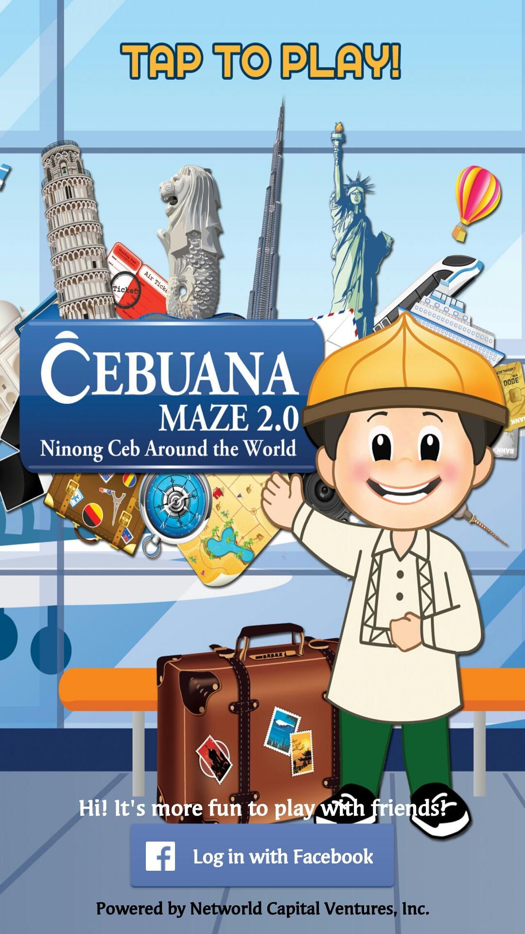 Cebuana Maze