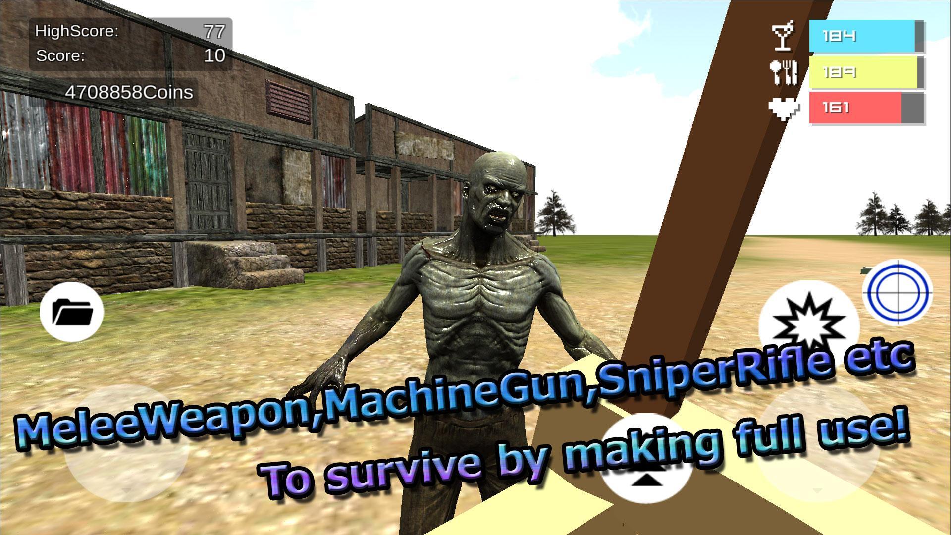 ZombieSurvivorR