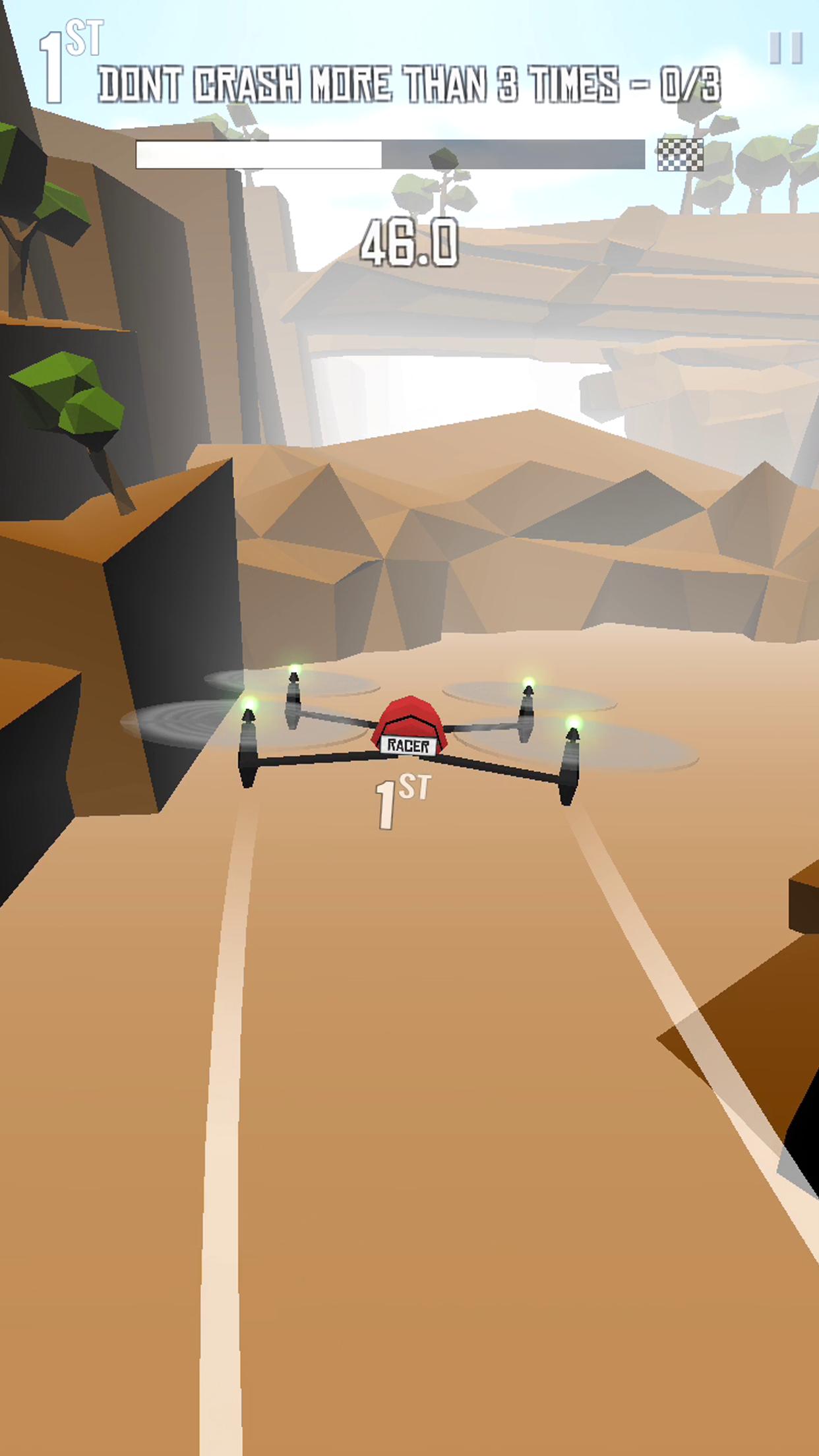Drone Racer