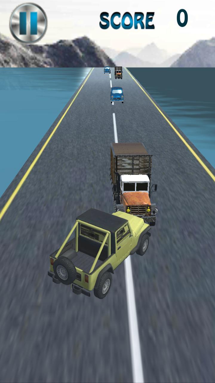 Crashy Road