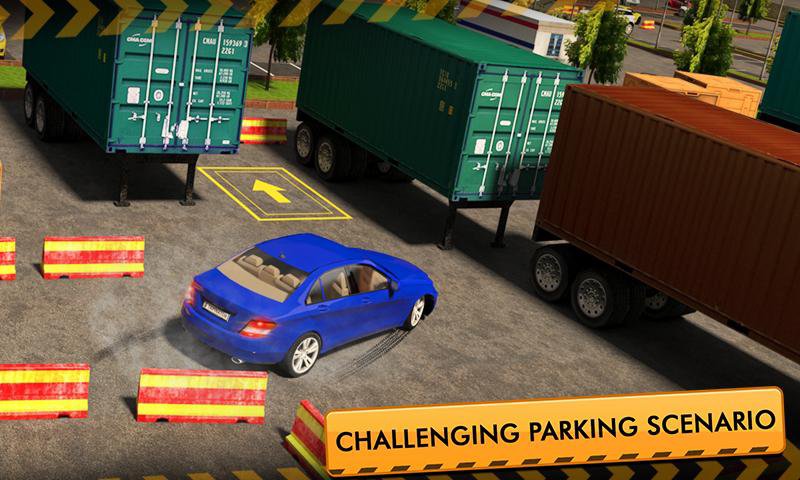 Modern Car Parking 2016