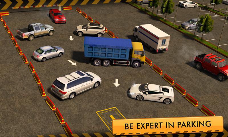 Modern Car Parking 2016