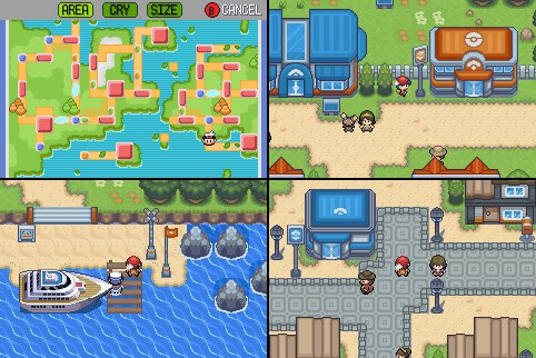 Pokemon all roms