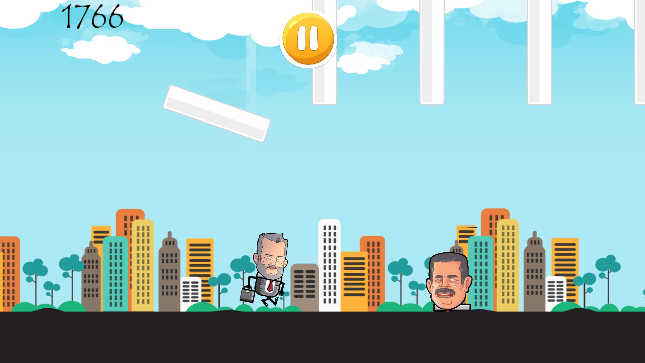 Benki Run