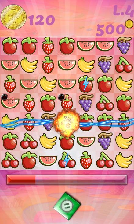 Fruit Jolt