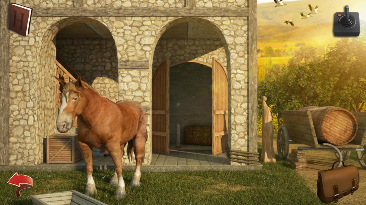 Vineyard Escape
