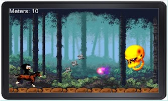 Ninja Runs