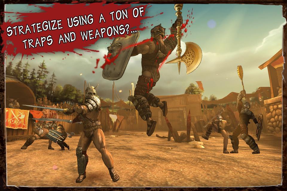 I, Gladiator Lite