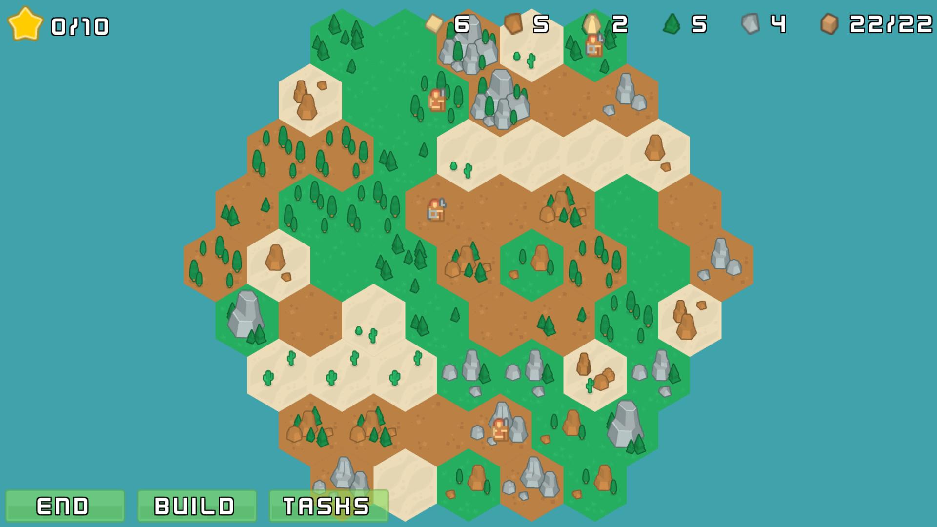 Settlers Island