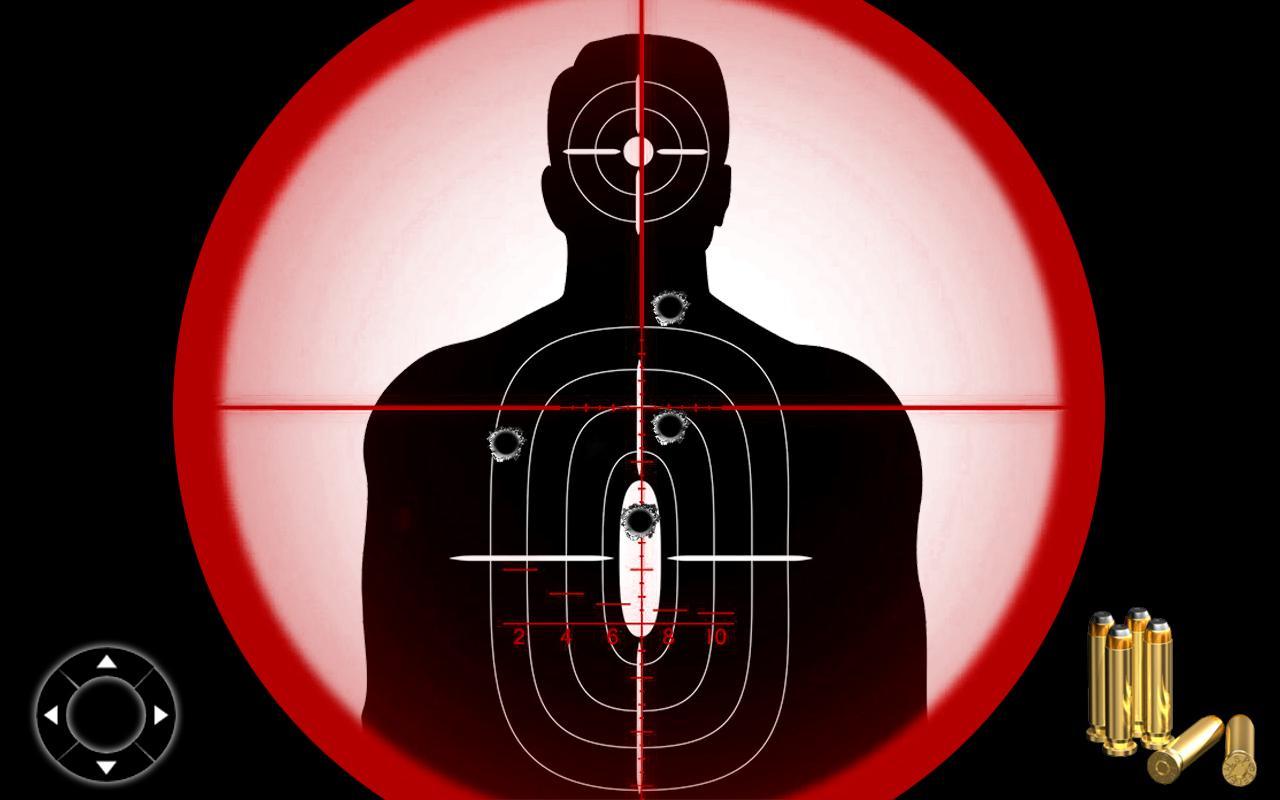 Target Shooting AR Weapon